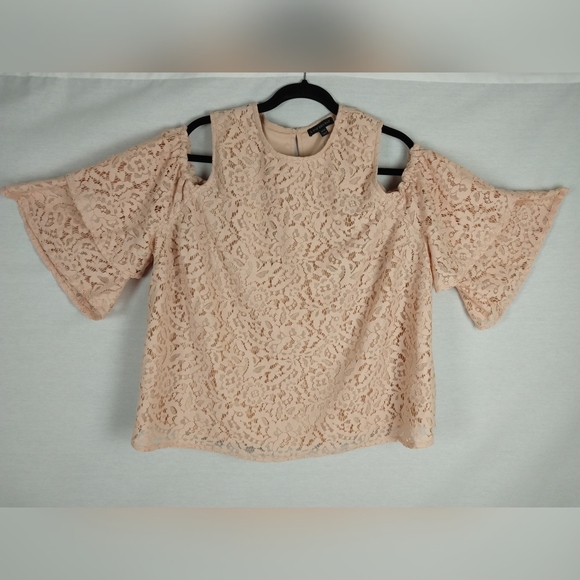 Lane Bryant Tops - Lane Bryant Lace top
